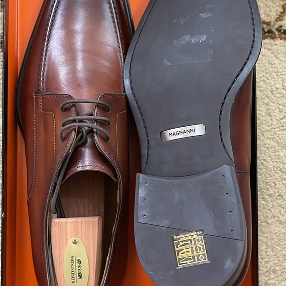 Brand new Magnanni shoes from Nordstrom - Picture 4 of 12